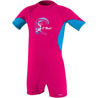 O'Neill - UV-pakje slim fit meisjes - multicolor - maat 98-104cm