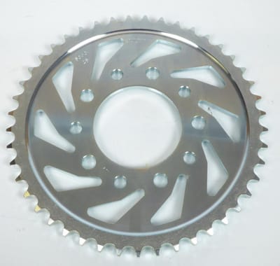 Couronne de transmission Sunstar pour Moto Triumph 750 Daytona 1991 à 1998 45 dents / ARG Neuf