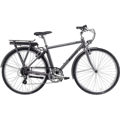 Elektrische fiets Bianchi Espillo Clas VB Shimano Altus Goin 8V
