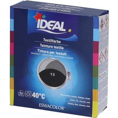 IDEAL Maxi LangDraagVlek - 13 Zwart 1 Vloeistof
