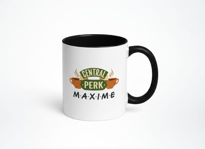 Nevolis® | Espressomok 330ml met Uniek Design | Ontwerp Jouw Eigen Mok | Handgemaakt Cadeau voor Koffieliefhebbers | Gepersonaliseerd op Aanvraag | Enkel of Grote Bestelling