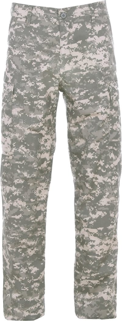 Fostex BDU legerbroek digital ACU camo 3XL
