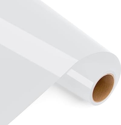 Warmteoverdracht Vinyl 30 cm x 1,2 m - HTV voor T-shirts, Kleding en Stoffen