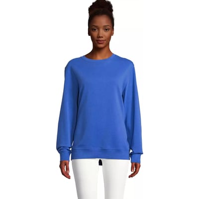 SOL'S Unisex Comet Sweatshirt L03574 - Royal Blue 241 - XL