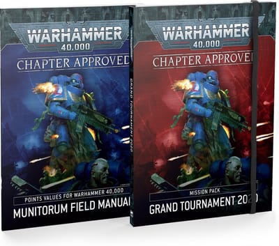 Warhammer 40.000 - Warhammer 40000: Grand Tournament 2020 (English) --- Op = Op!!!