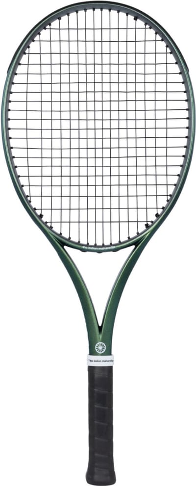 The Indian Maharadja Tennisracket Luni 26