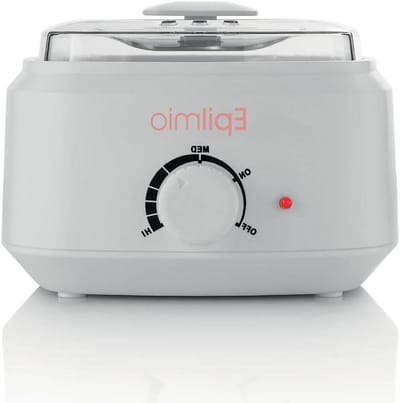 Professionele elektrische waxverwarmer met uitneembare pot, 120 watt