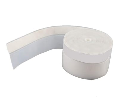 Dailygoody - Weerstriprubber - Afdichtstrip - 5M Zelfklevend - Doorzichtig - Voor Deur en Raam - Voor Wind en Stof