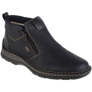 Rieker Booties 05398, Mannen, Zwart, Laarsjes, maat: 41