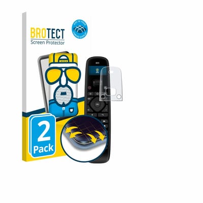 BROTECT - Screenprotector voor Sofabaton U2 - Folie Beschermfolie matte volledig dekking 2 Stuks