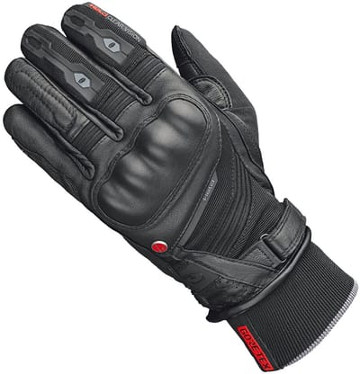HELD SCORE KTC GORE-TEX® waterdichte motorhandschoenen Zwart D-8 Dames