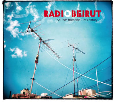Various Artists - Radio Beirut (CD)