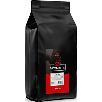 XXL Nutrition Koffie Strong 1000 gram
