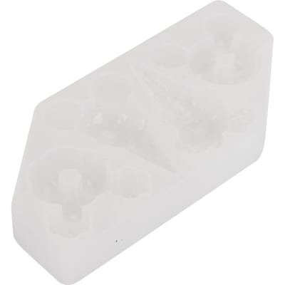 Siliconen Herbruikbare IJs DIY Vorm Draagbare Donut Maakvorm Accessoires