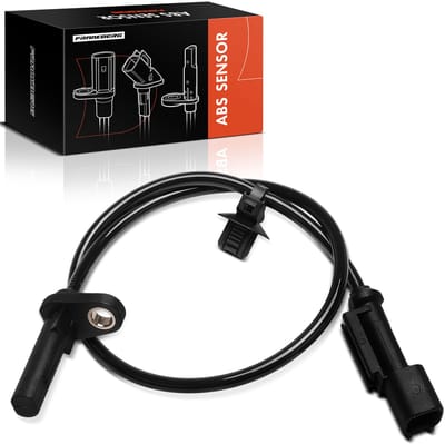 Frankberg 1x ABS-sensor achter links rechts voor FORD