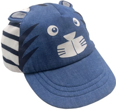 Baby cap cat