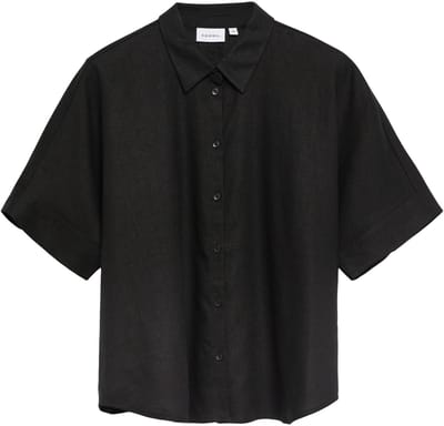 Comma  Blouses Black Taglia: 34 | Magliette intime Outlet | Donna | Nero