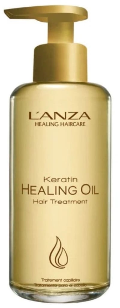L'Anza - Keratin Healing Oil - Hair Treatment - 185 ml