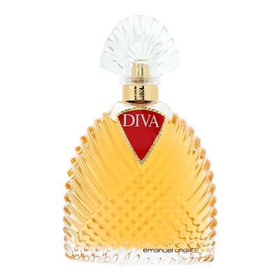 Emanuel Ungaro Diva - Eau de Parfum 100ml Spray - Vrouwenparfum