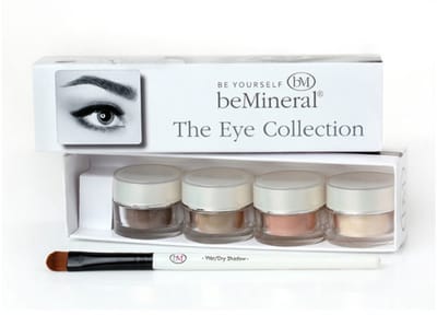 beMineral - The Eye Collection - Kit - BEIGE