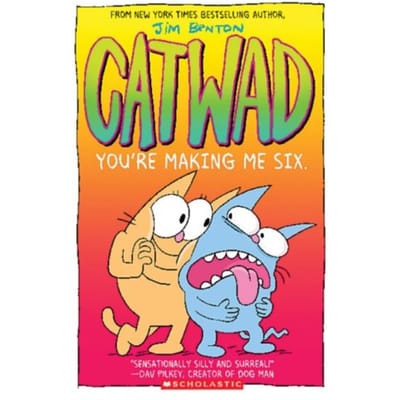 Catwad 6 - Catwad - Jim Benton