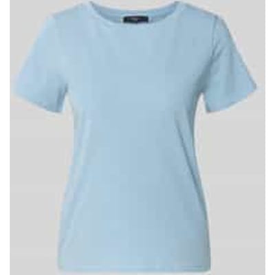 regular fit T-shirt van katoenmix model 'MULTIF'
