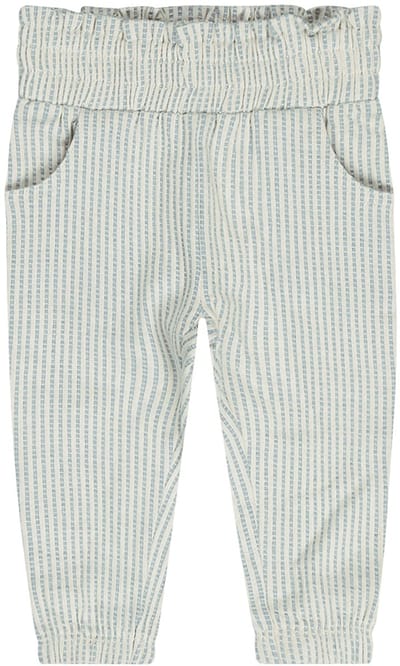 Dirkje Meisjes Broek - Blue
