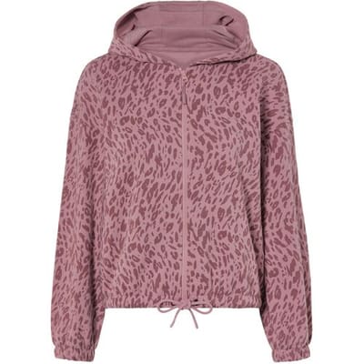 ESMARA Dames sweatvest (Roze, XS (32/34))