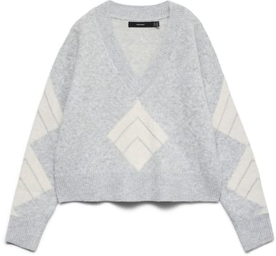 Vero Moda Gebreide pullover VMDAE Gebreide pullover