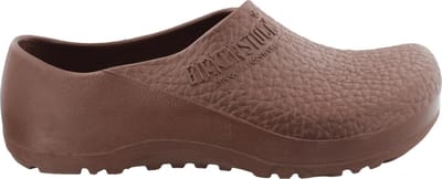 Birkenstock Profi Birki Werkklompen Brown Regular-fit |  Bruin | Polyurethaan (PU) | Maat 37