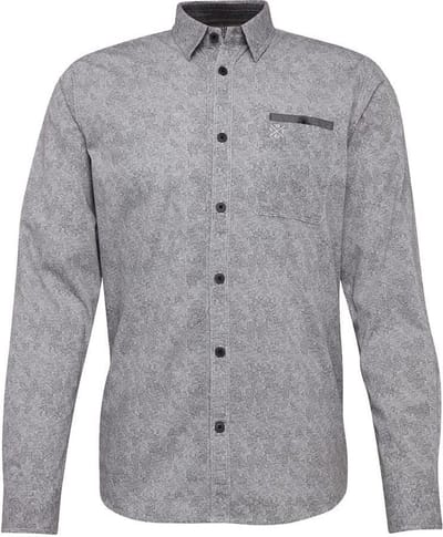 Tom Tailor 1006757 Midgrijs (Maat: M)