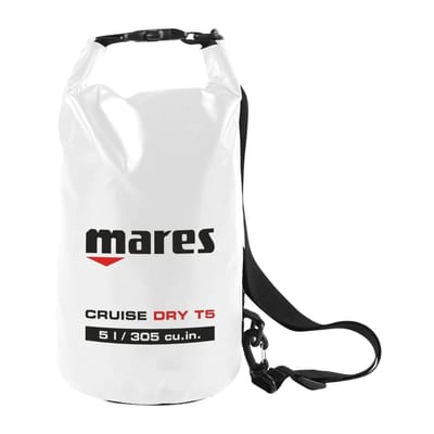 Mares Cruise Dry T5 - Dry Bag 5 Liter