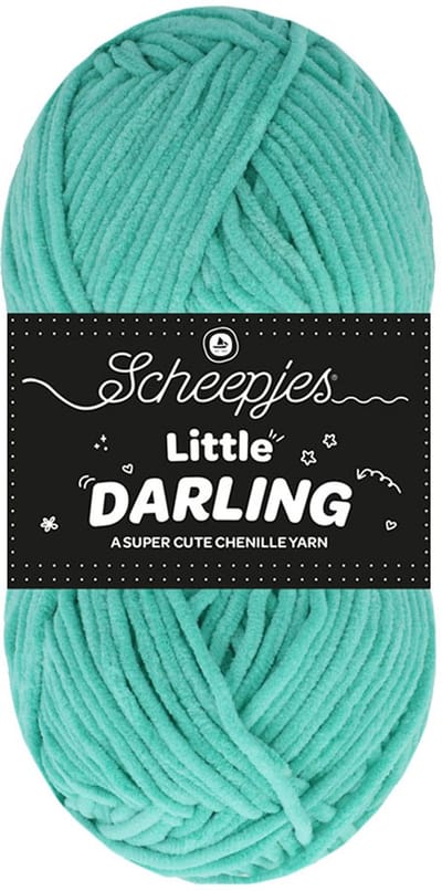 Scheepjes Little Darling 432 Stingray