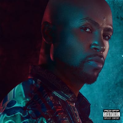 Rohff - Surnaturlel (CD)