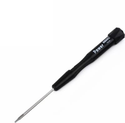 Scoby - Torx Schroevendraaier - Geschikt voor T8 Schroeven - Precisie Schroevendraaier - Screwdriver - T8 x 50MM