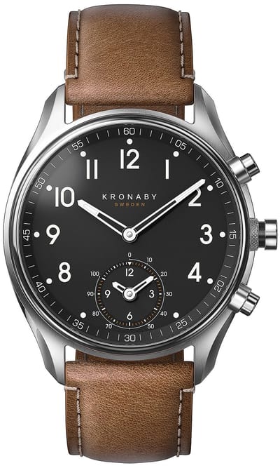 Horologe Kronaby A1000-0729 Analoog Quartz