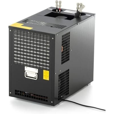 Biertap AS-80, 2 lijn voor selectie, Waterkoeler - Beertender, Thuistap, Bierkoeler - onder toonbank, Green Line
