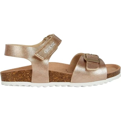GEOX ADRIEL MEISJES Sandalen - ROSÉGOUD - Maat 33