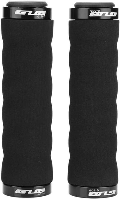 Comfortabele Fietsstijgreegen met Antislip Grip voor Mountainbike en BMX
