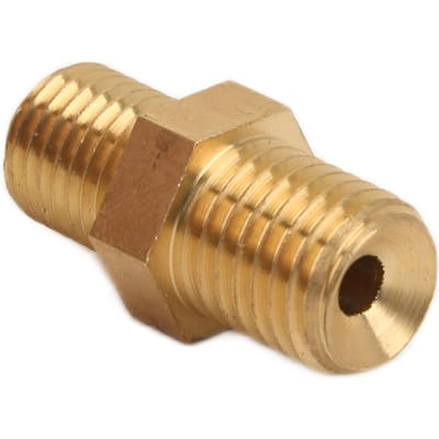 AN4 Turbolader Olieaanvoer Restrictor Fitting M12x1.5mm Vervanging voor SAAB TD04L TD04H TD04HL