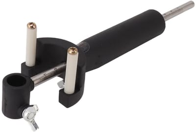 Dailygoods- Deuktrekker Verstelbaar 5-150 Mm - Stalen Gereedschap - Duurzaam/Roestvrij - Auto-reparatie - Lichaamsreparatietools - Nauwkeurige Aanpassing - Wielkastafschrijver