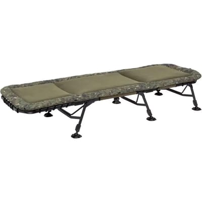 Trakker RLX 6 Leg Bedchair