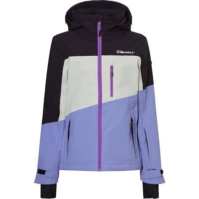 Meisjes skijas met capuchon Rehall LIV-R
