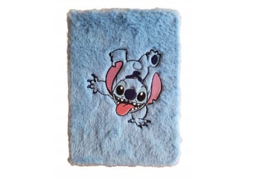 Lilo en Stitch notitie boek - lilo en stitch notebook - A5 schrijf blok - lilo en Stitch