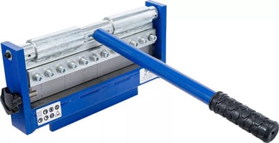 BGS Mini-Plaatbankje 300 mm - 74245