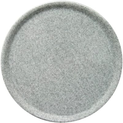 HENDI Pizzabord – Industrieel Design – Granietlook – Ø 310 mm – Vaatwasmachinebestendig