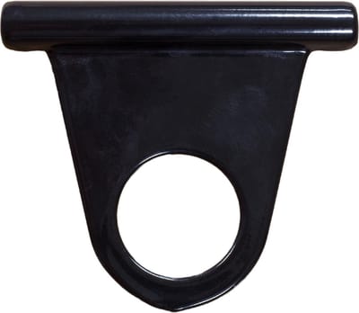 Seasucker kabelslot-anker raam zilver