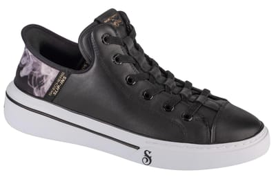 Skechers x Snoop Dogg - Slip-ins One OG - Heren Sneakers Schoenen Zwart 251016-BKW , Maat: EU 42.5 US 9.5