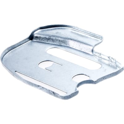 Plate bar mounting