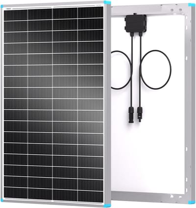 175W 12V Zonnepaneel met 25% Efficiëntie voor Off-Grid Toepassingen